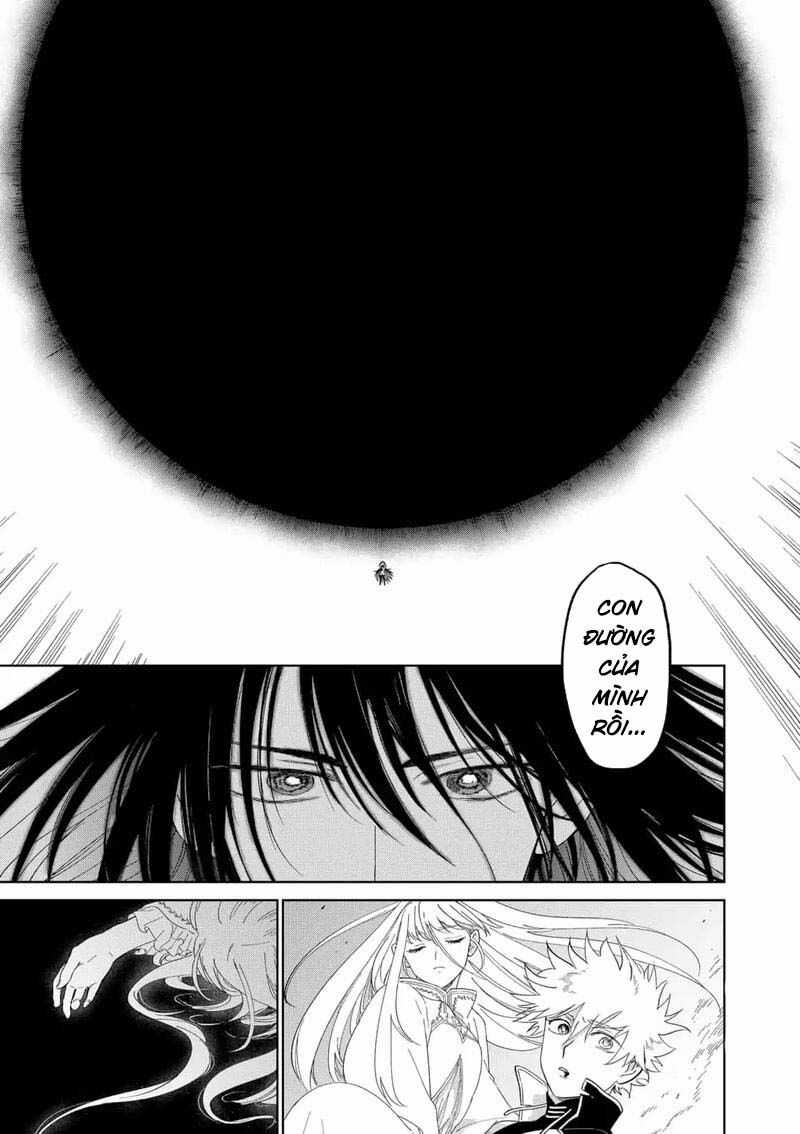 Ấn Ký Abyss - Chapter 43 - Trang 25