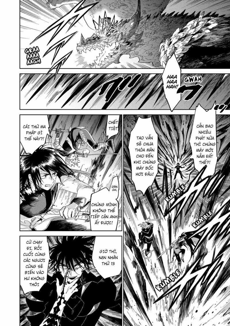 Ấn Ký Abyss - Chapter 43 - Trang 4