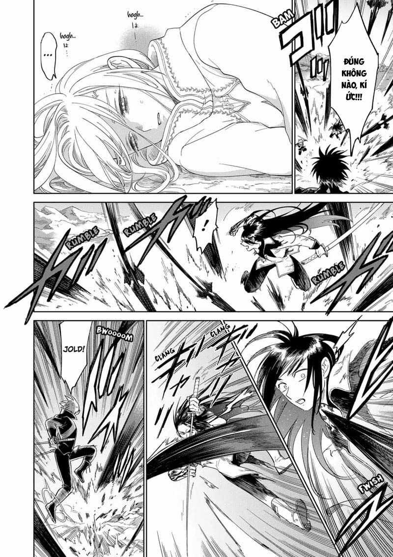 Ấn Ký Abyss - Chapter 43 - Trang 6