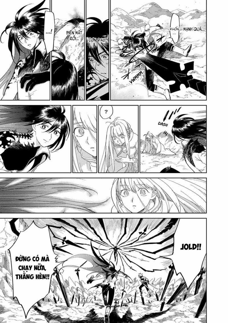 Ấn Ký Abyss - Chapter 43 - Trang 7