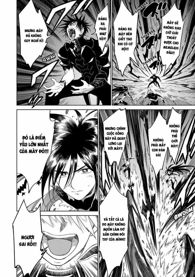 Ấn Ký Abyss - Chapter 43 - Trang 8