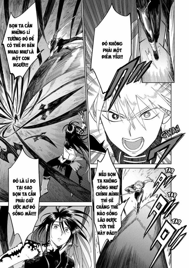 Ấn Ký Abyss - Chapter 43 - Trang 9