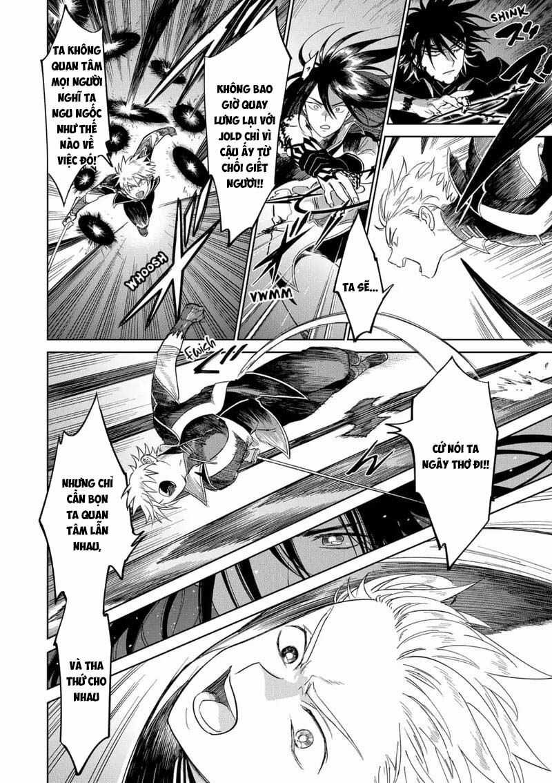 Ấn Ký Abyss - Chapter 43 - Trang 10