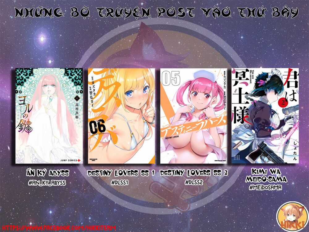 Ấn Ký Abyss - Chapter 44 - Trang 2