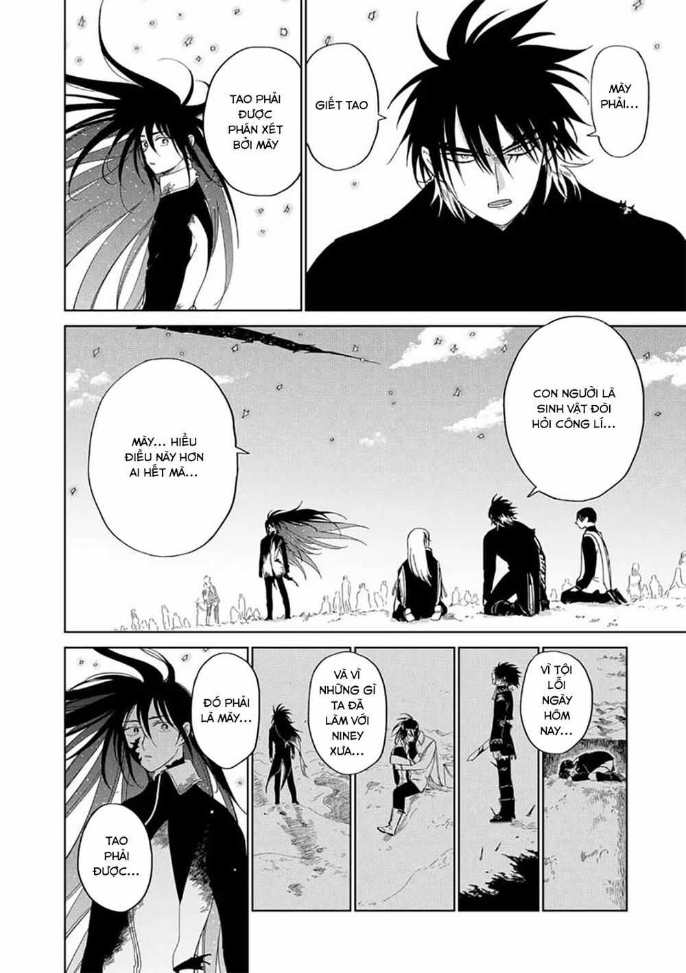 Ấn Ký Abyss - Chapter 44 - Trang 20