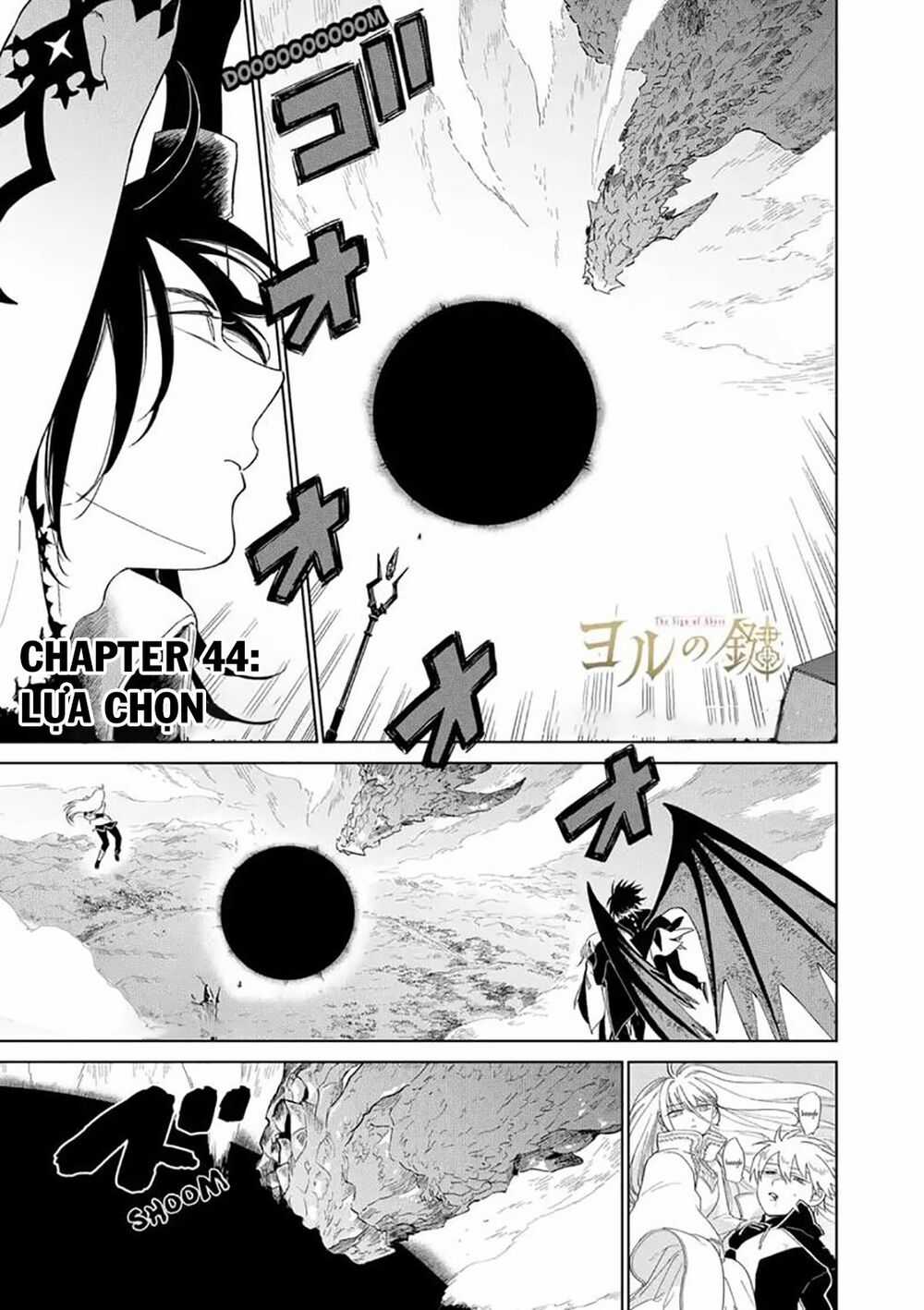 Ấn Ký Abyss - Chapter 44 - Trang 3