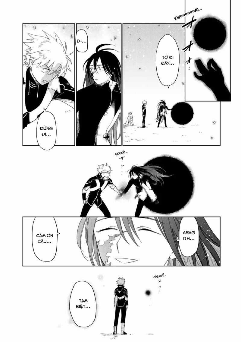 Ấn Ký Abyss - Chapter 44 - Trang 24