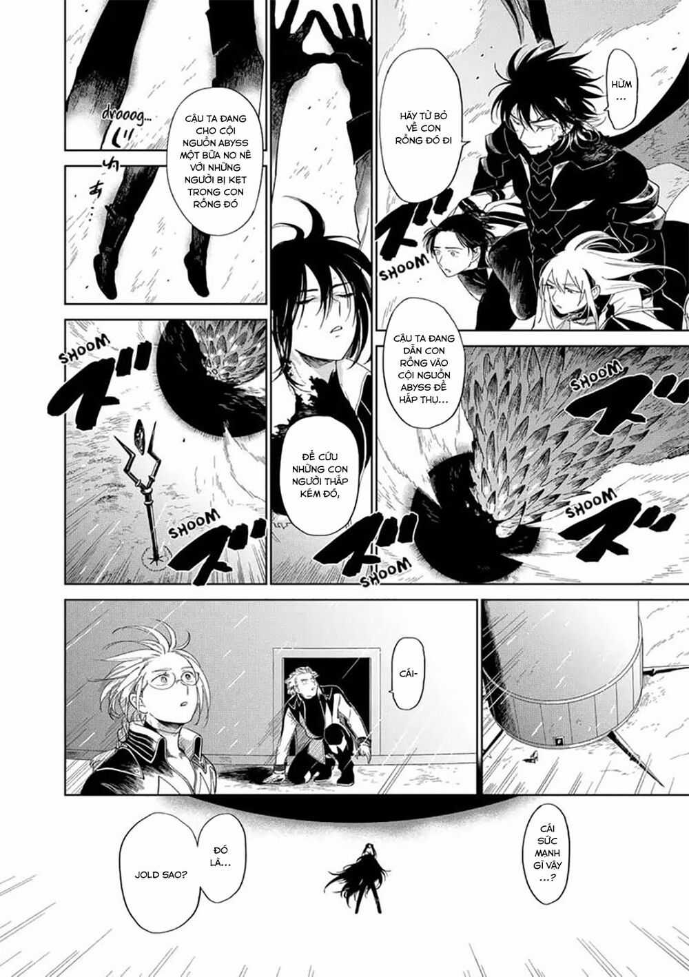 Ấn Ký Abyss - Chapter 44 - Trang 4