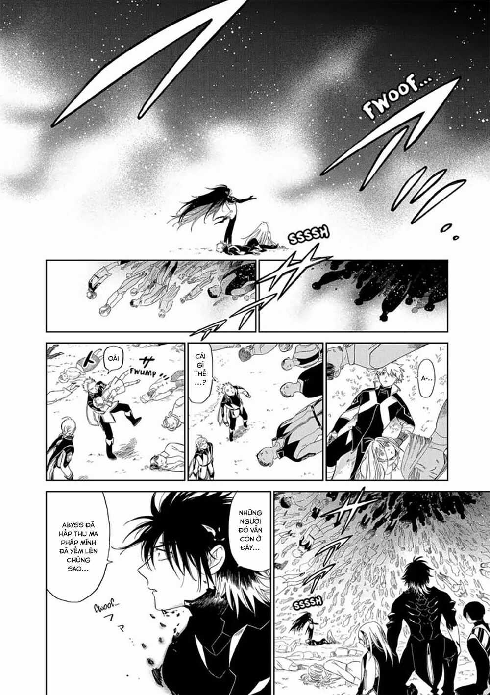 Ấn Ký Abyss - Chapter 44 - Trang 6