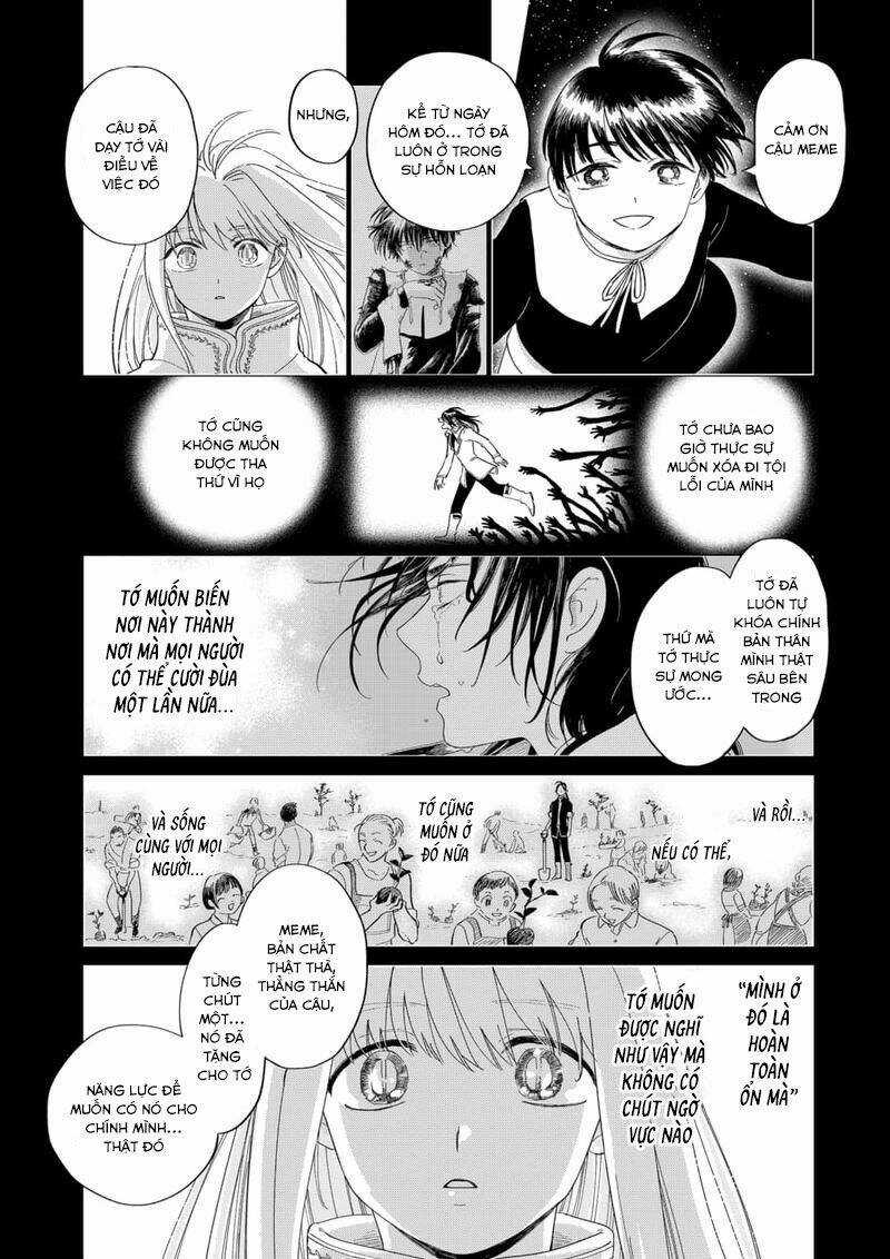 Ấn Ký Abyss - Chapter 45 - Trang 12