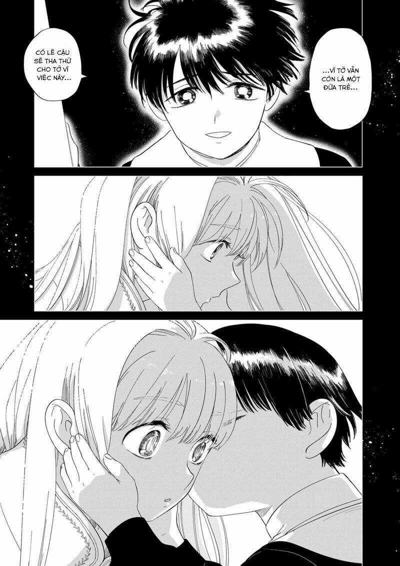 Ấn Ký Abyss - Chapter 45 - Trang 13