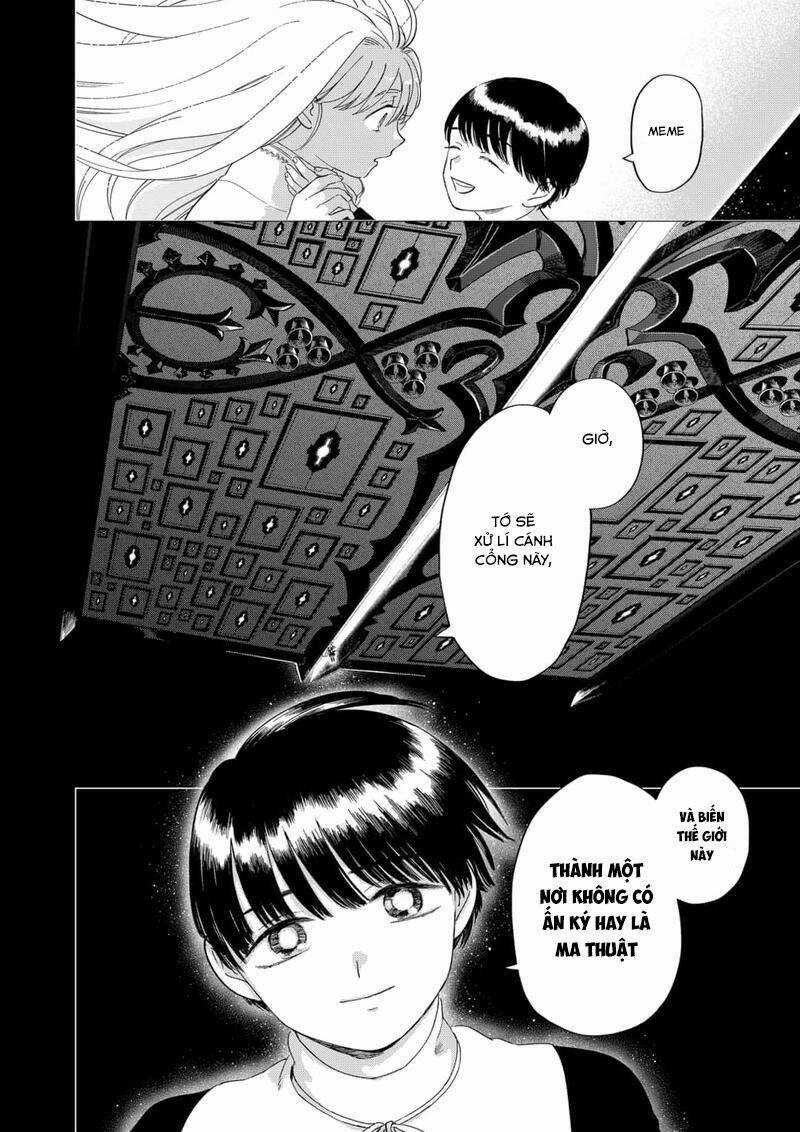 Ấn Ký Abyss - Chapter 45 - Trang 14