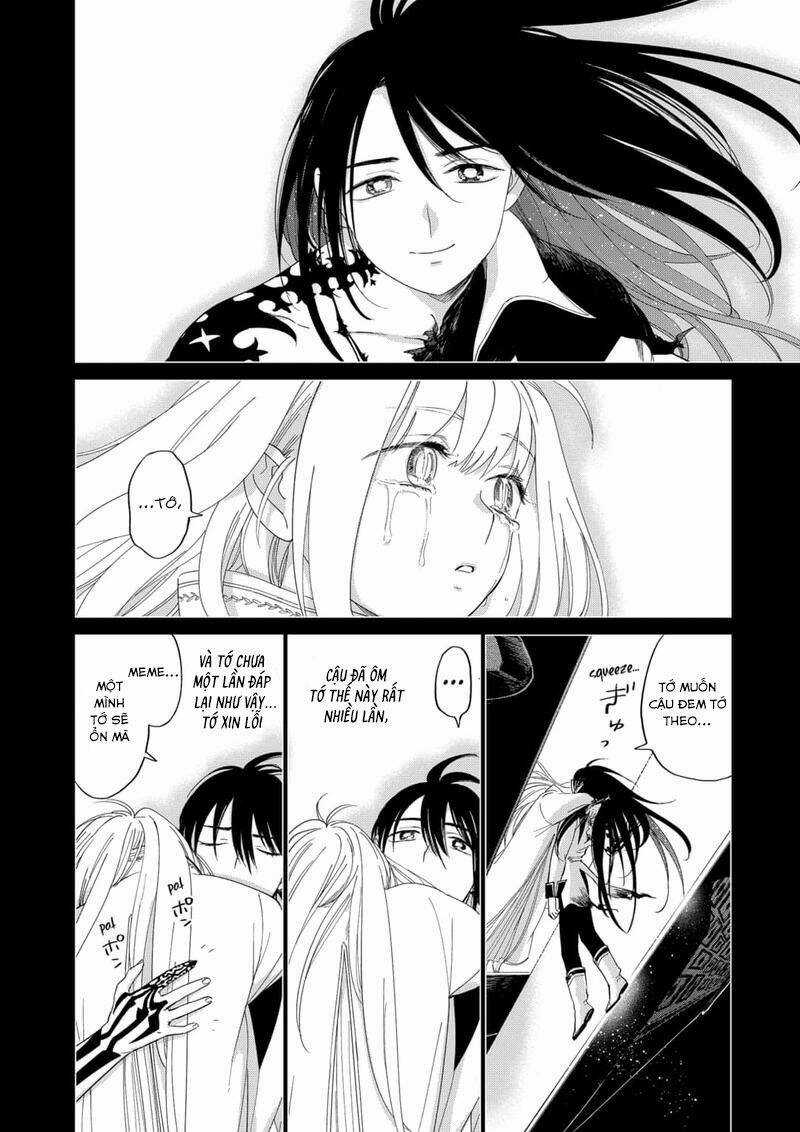 Ấn Ký Abyss - Chapter 45 - Trang 16