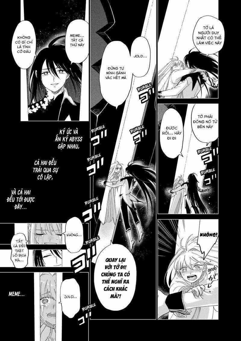 Ấn Ký Abyss - Chapter 45 - Trang 17