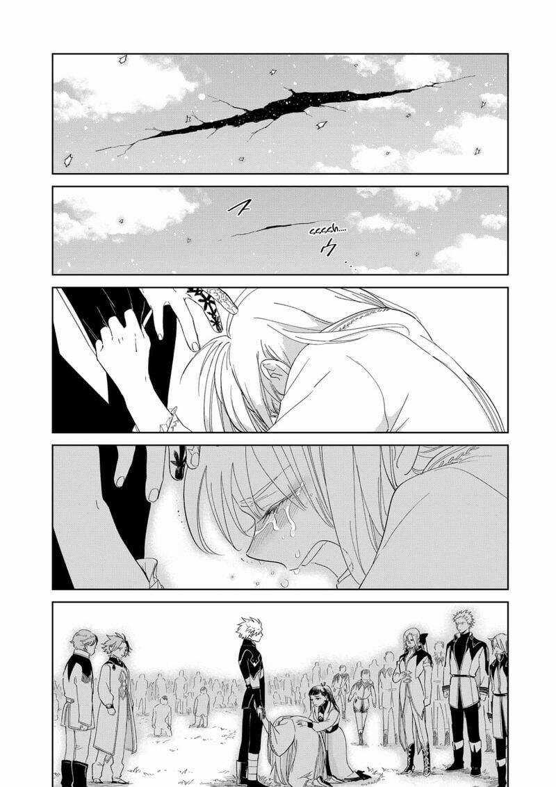 Ấn Ký Abyss - Chapter 45 - Trang 19