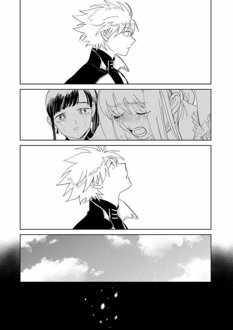 Ấn Ký Abyss - Chapter 45 - Trang 20