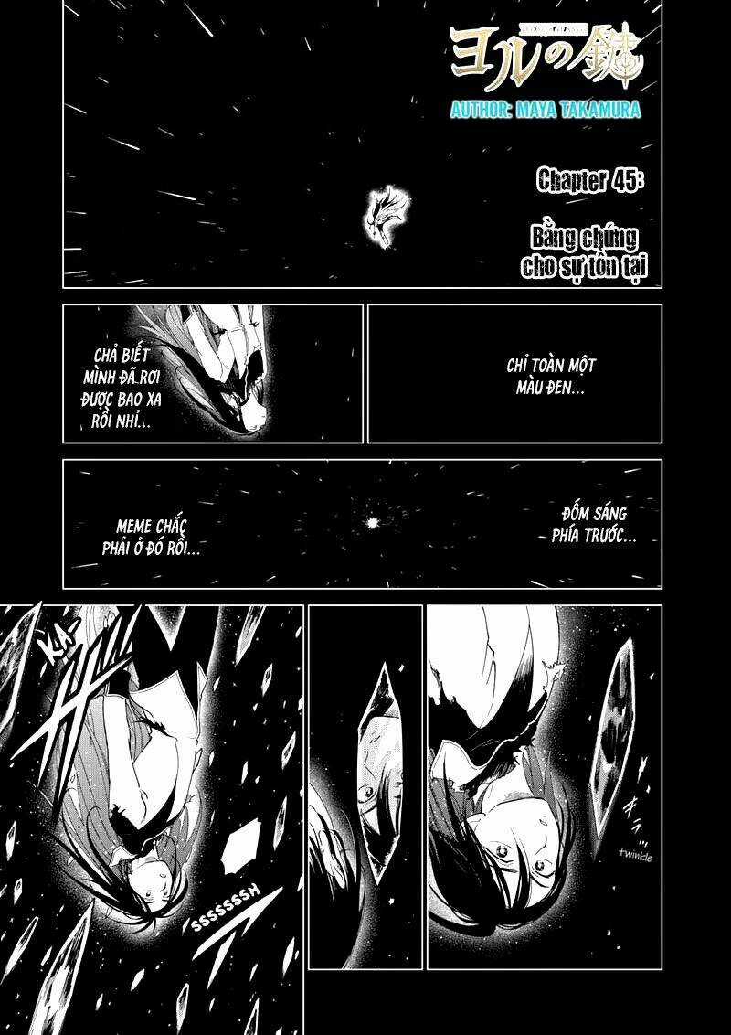 Ấn Ký Abyss - Chapter 45 - Trang 3