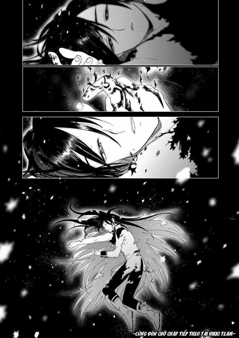 Ấn Ký Abyss - Chapter 45 - Trang 21