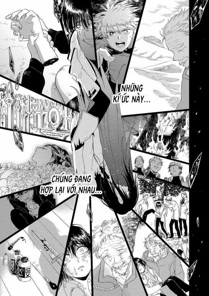 Ấn Ký Abyss - Chapter 45 - Trang 5