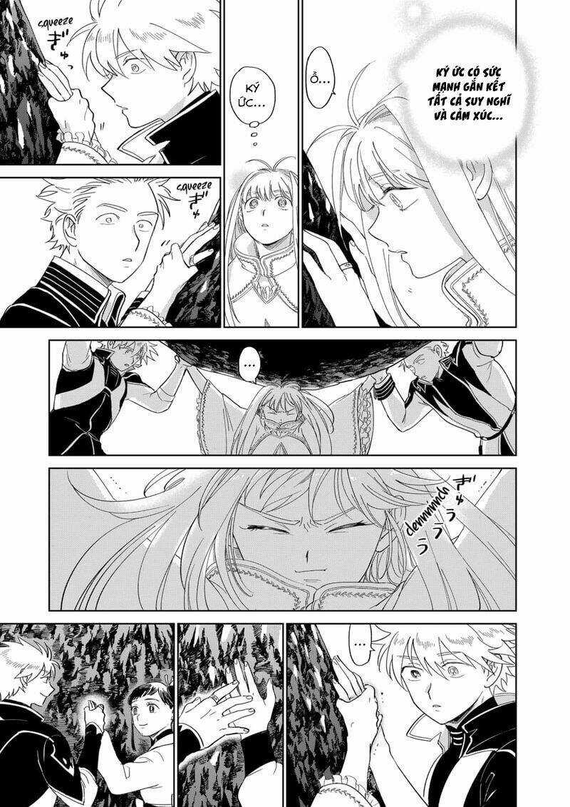 Ấn Ký Abyss - Chapter 46 - Trang 21