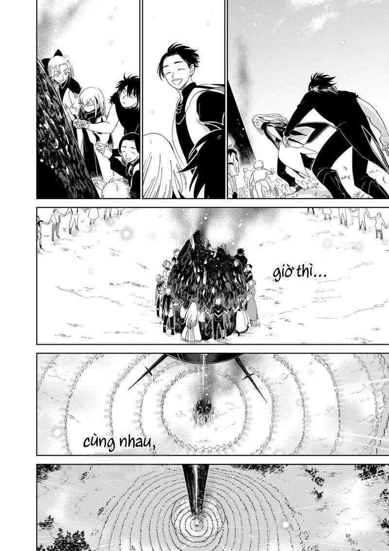 Ấn Ký Abyss - Chapter 46 - Trang 24