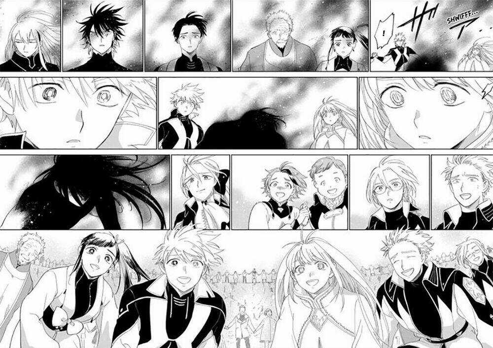 Ấn Ký Abyss - Chapter 46 - Trang 26