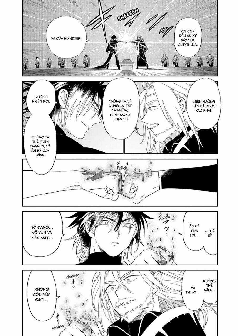 Ấn Ký Abyss - Chapter 46 - Trang 4