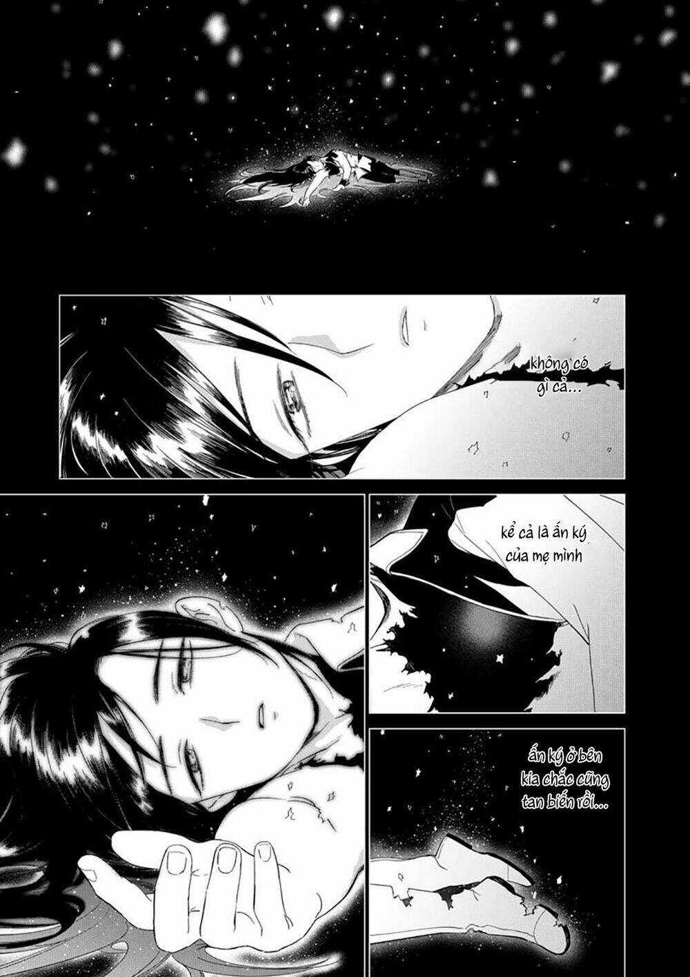 Ấn Ký Abyss - Chapter 46 - Trang 7