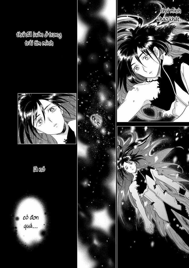 Ấn Ký Abyss - Chapter 46 - Trang 10