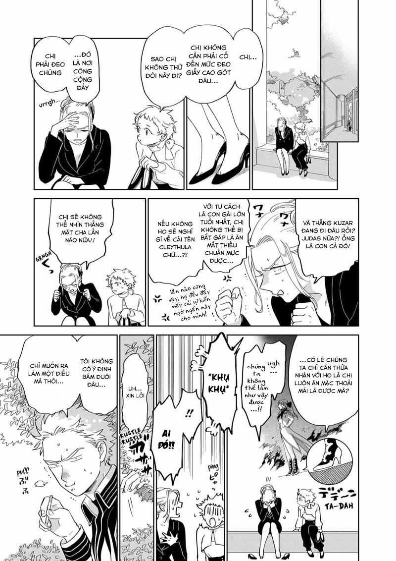 Ấn Ký Abyss - Chapter 47 - Trang 12