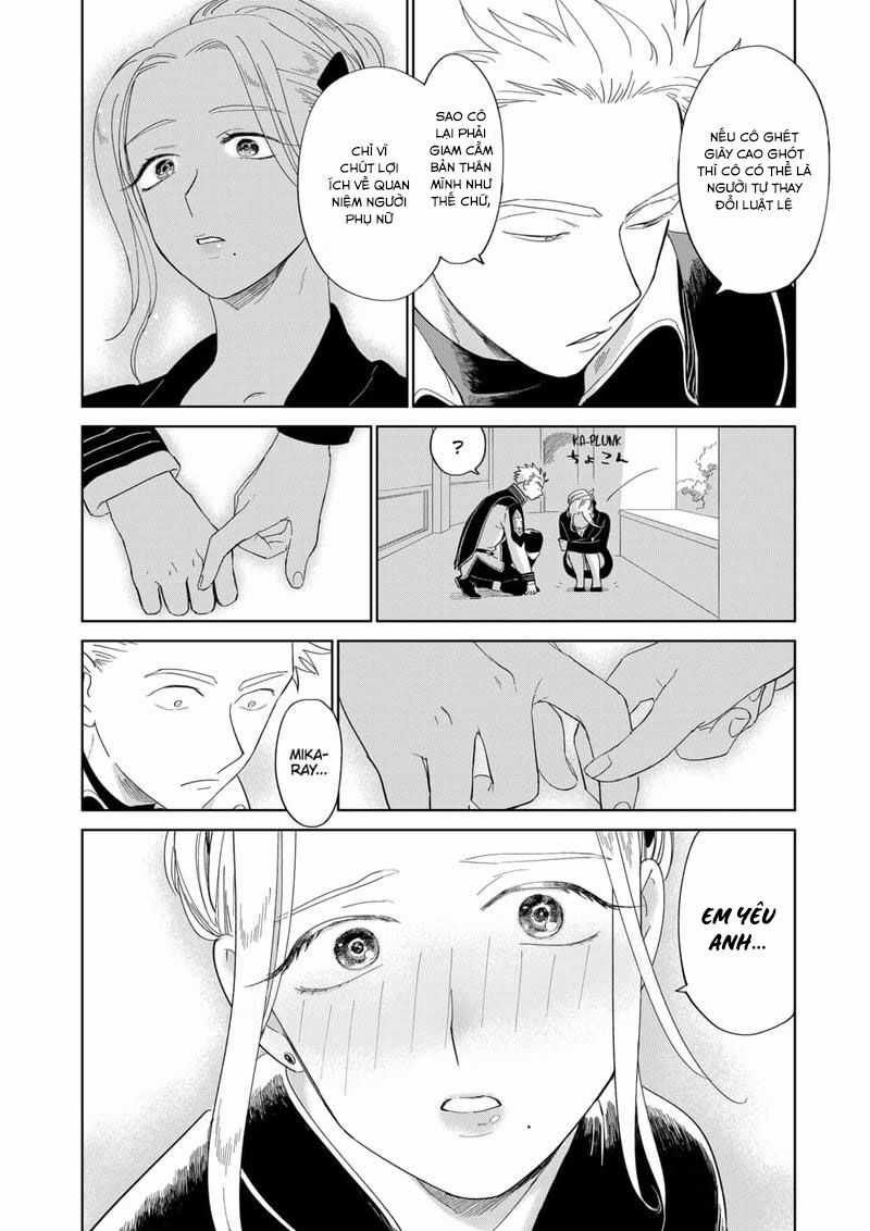 Ấn Ký Abyss - Chapter 47 - Trang 15