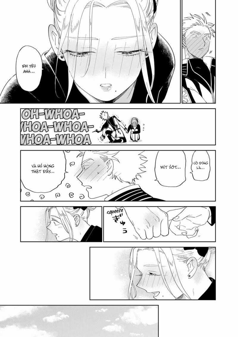 Ấn Ký Abyss - Chapter 47 - Trang 16