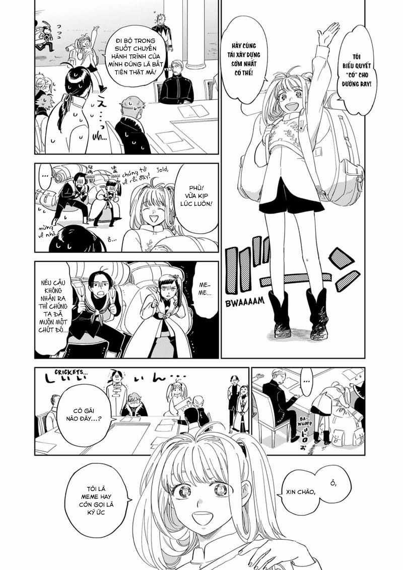 Ấn Ký Abyss - Chapter 47 - Trang 20