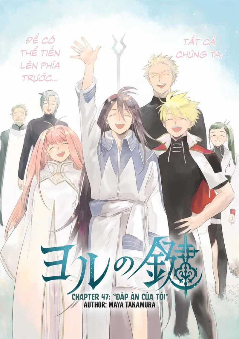 Ấn Ký Abyss - Chapter 47 - Trang 3