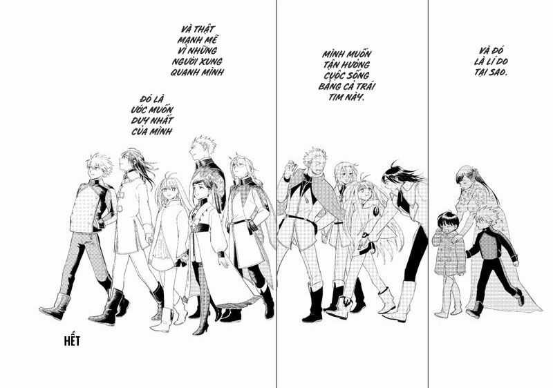 Ấn Ký Abyss - Chapter 47 - Trang 23