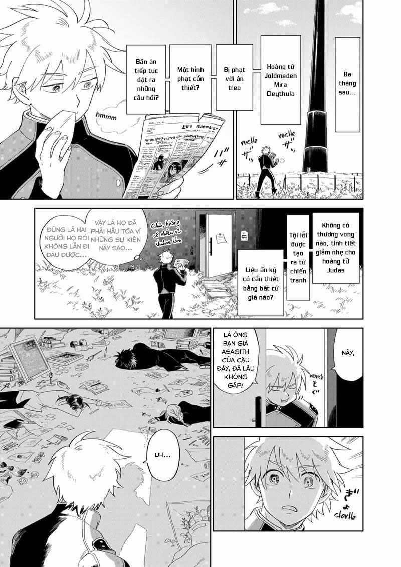 Ấn Ký Abyss - Chapter 47 - Trang 4