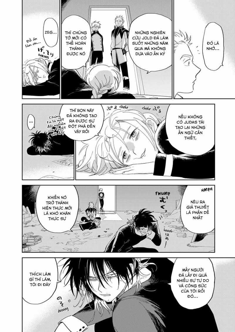 Ấn Ký Abyss - Chapter 47 - Trang 7