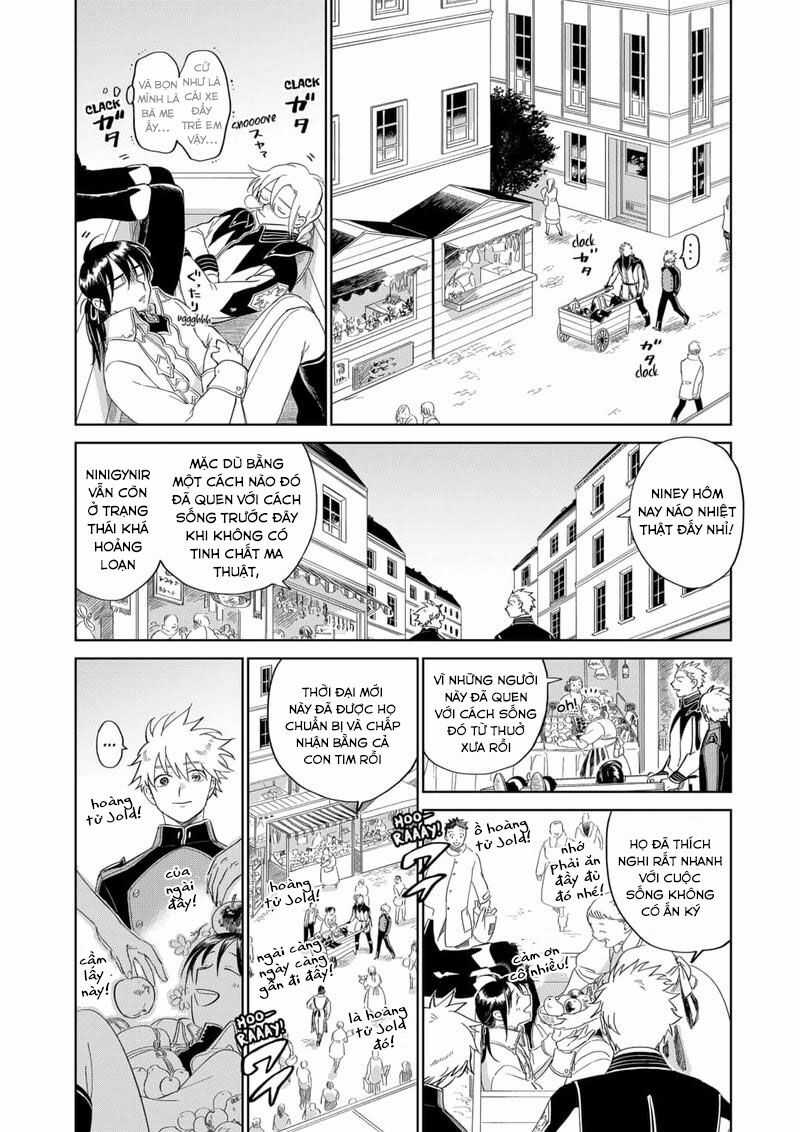 Ấn Ký Abyss - Chapter 47 - Trang 9