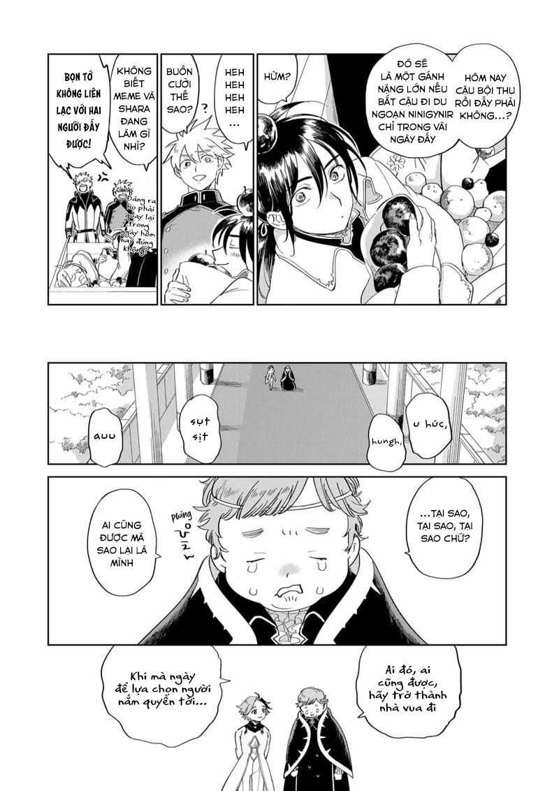 Ấn Ký Abyss - Chapter 47 - Trang 10