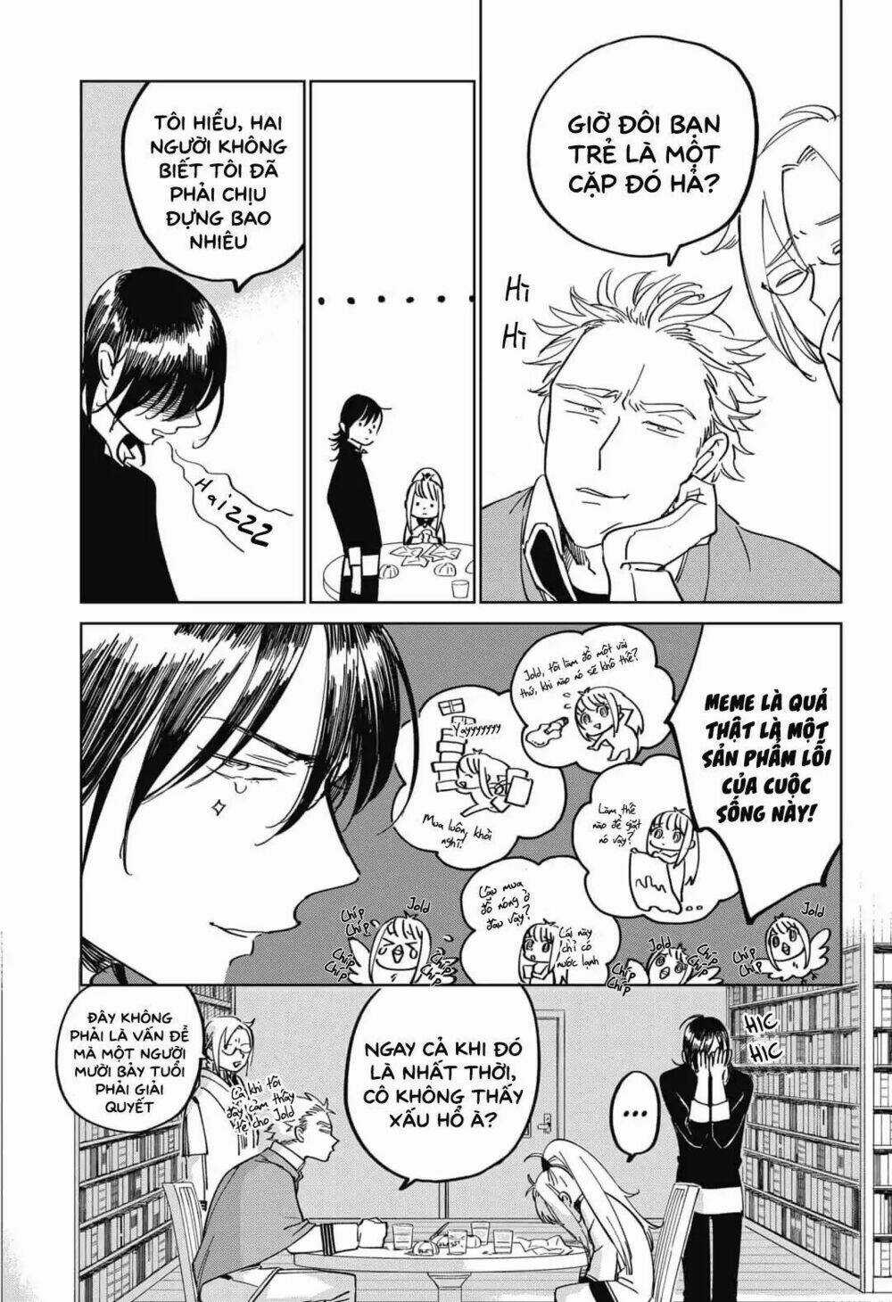 Ấn Ký Abyss - Chapter 5 - Trang 13