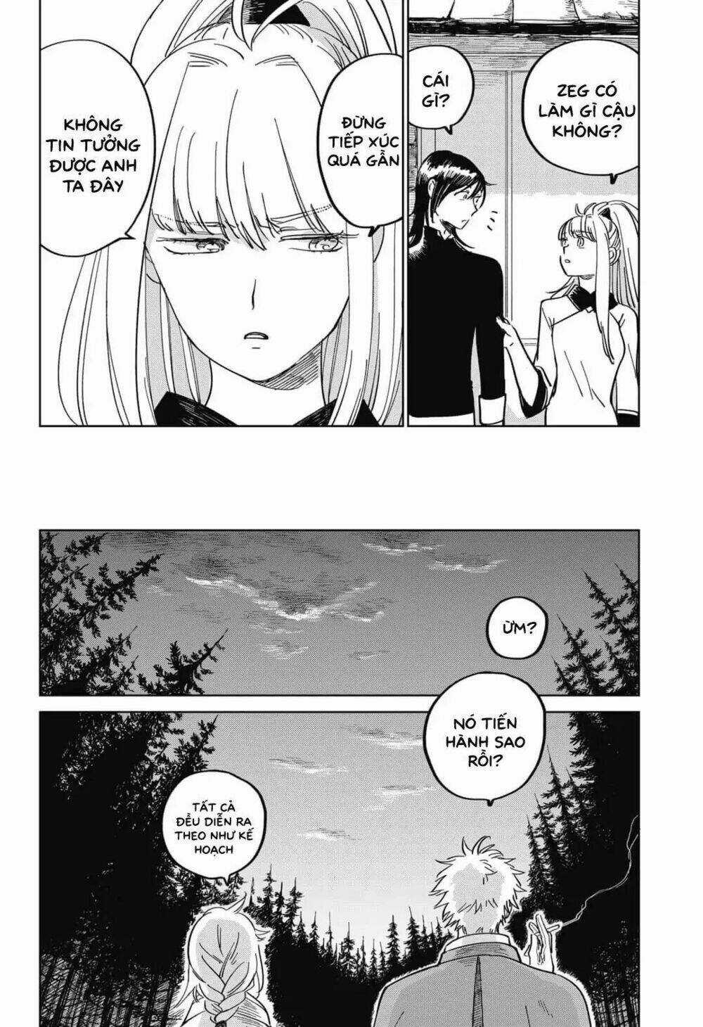 Ấn Ký Abyss - Chapter 5 - Trang 18