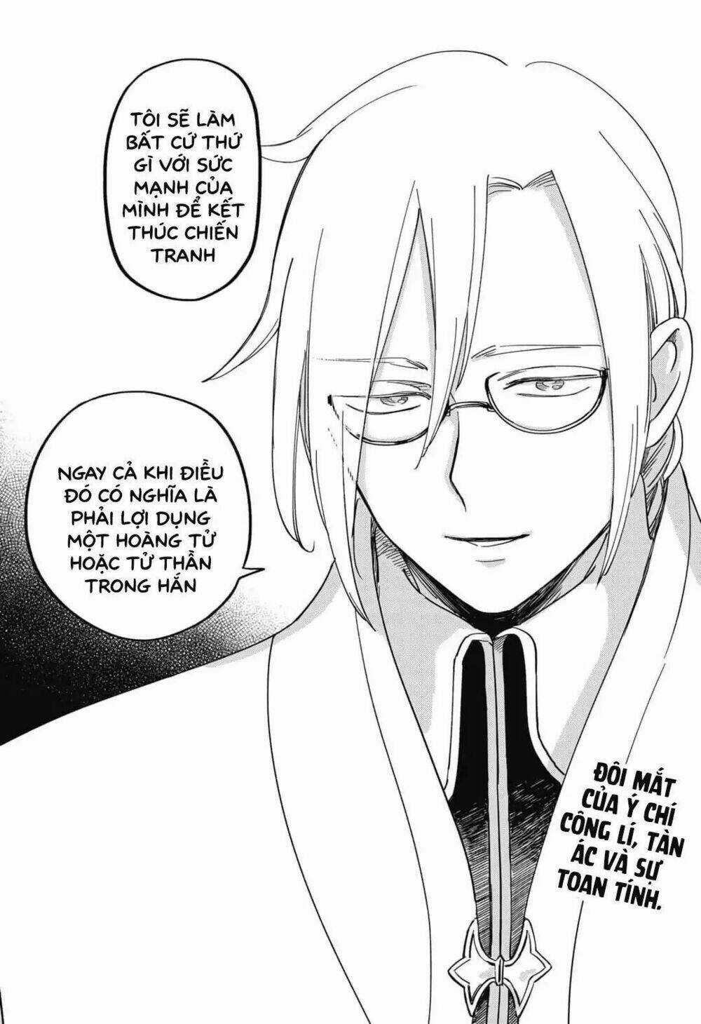 Ấn Ký Abyss - Chapter 5 - Trang 20