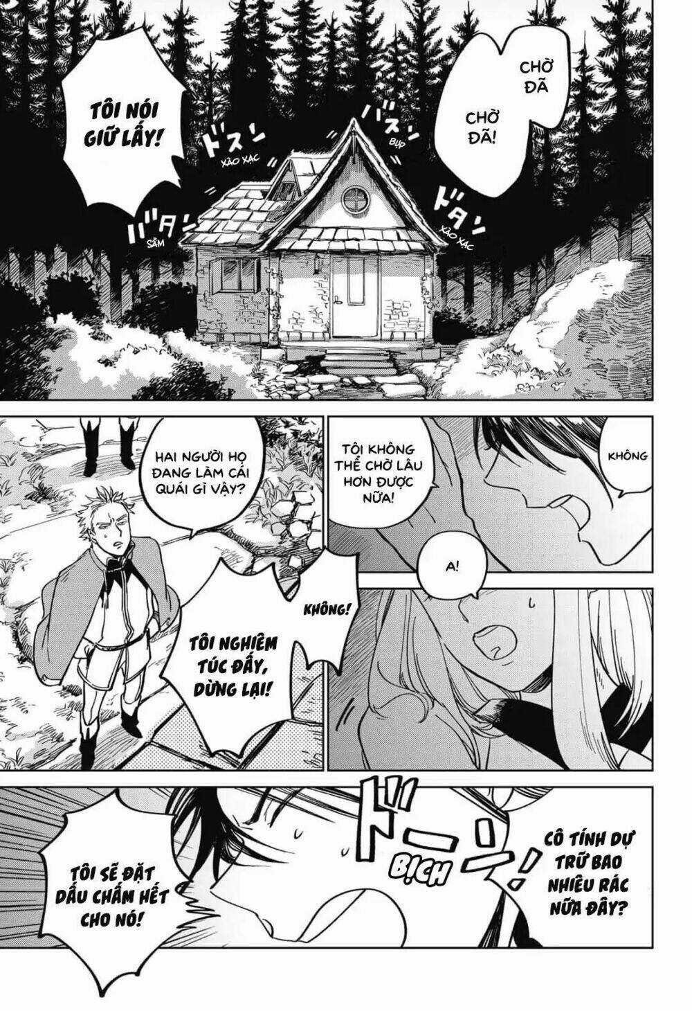 Ấn Ký Abyss - Chapter 5 - Trang 3