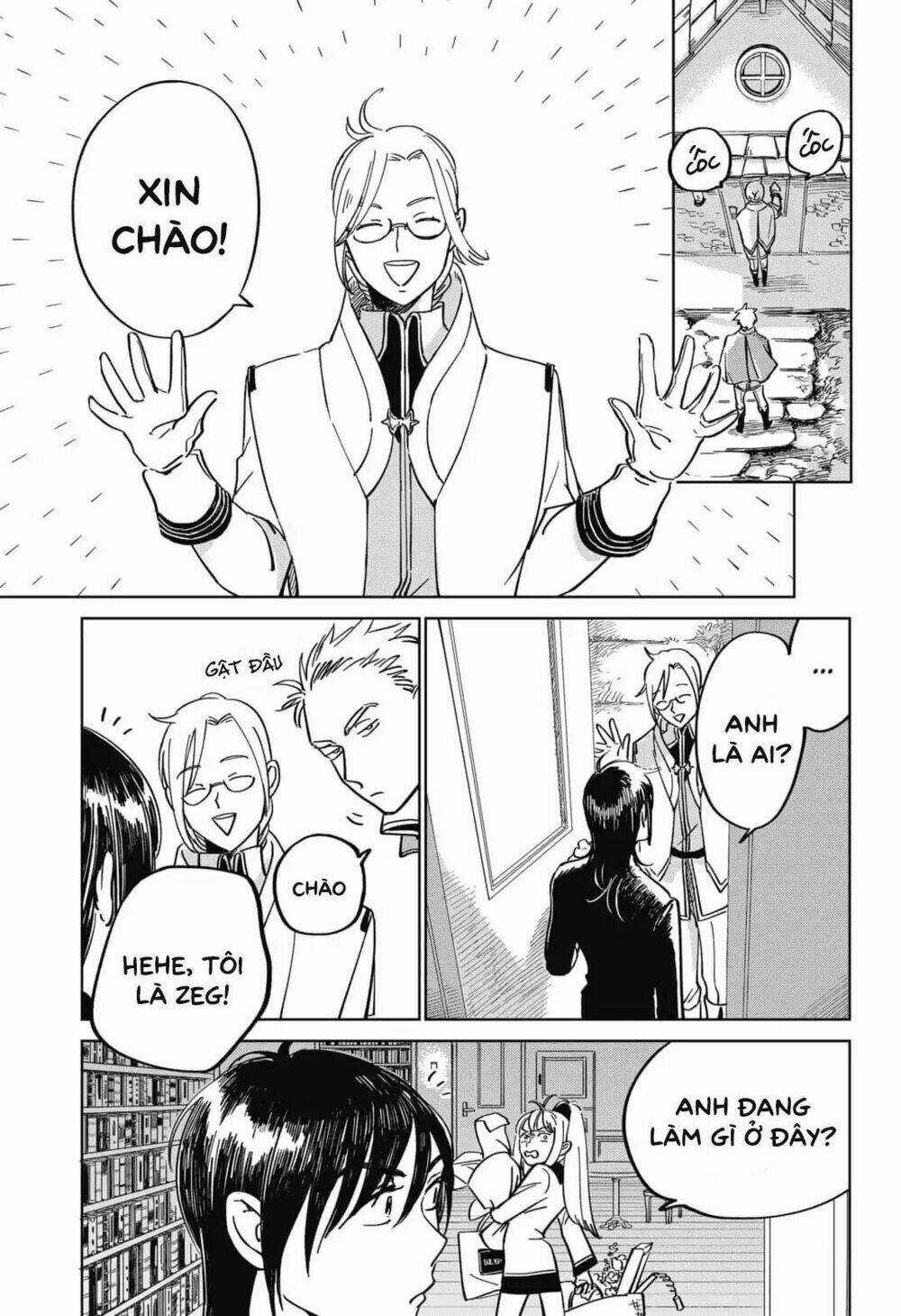 Ấn Ký Abyss - Chapter 5 - Trang 5