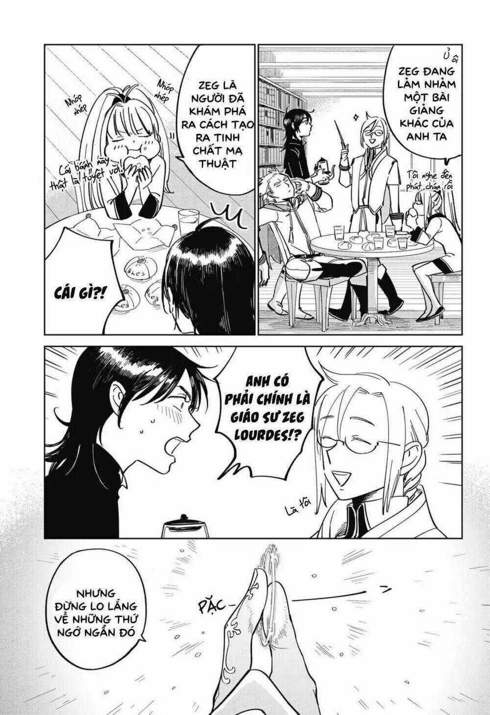 Ấn Ký Abyss - Chapter 5 - Trang 9