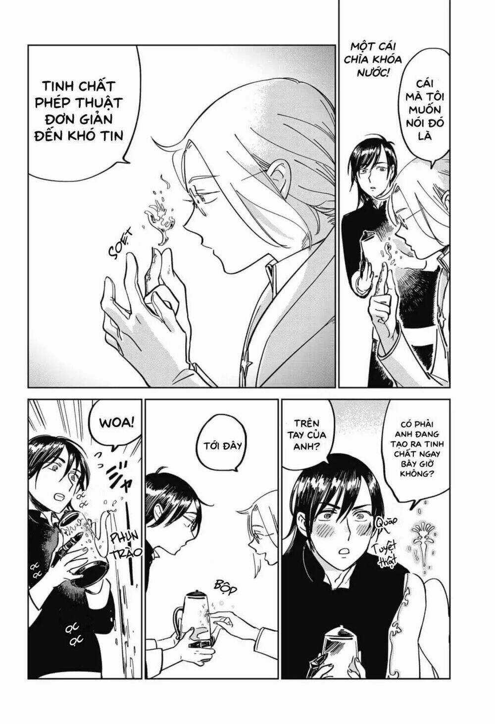 Ấn Ký Abyss - Chapter 5 - Trang 10