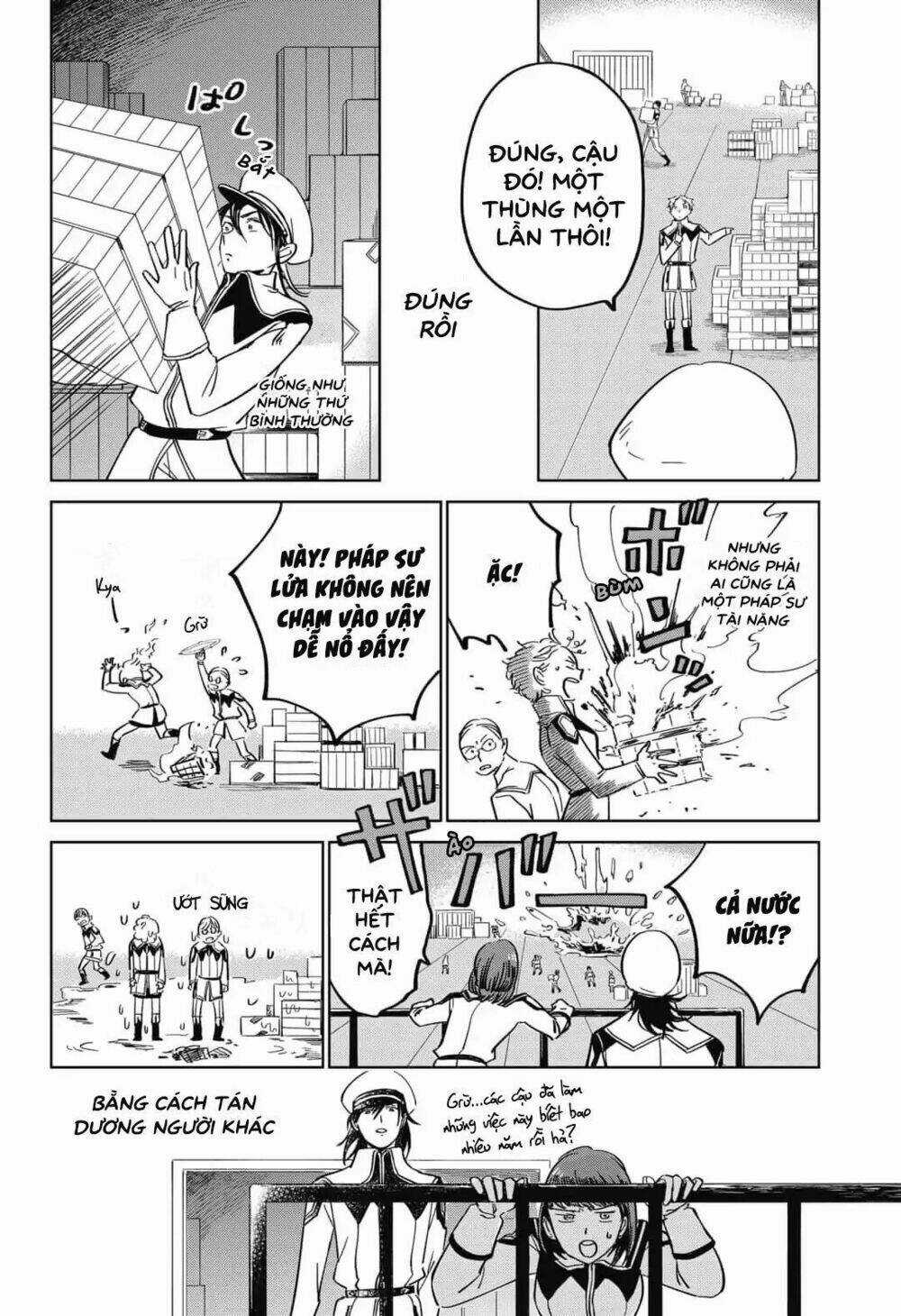 Ấn Ký Abyss - Chapter 6 - Trang 12