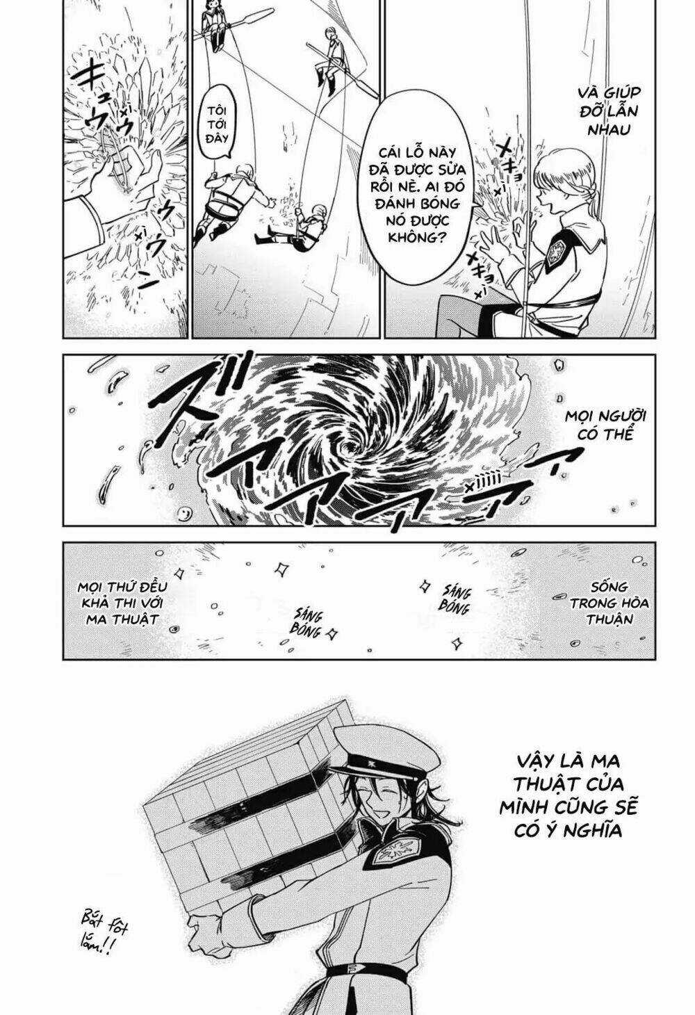 Ấn Ký Abyss - Chapter 6 - Trang 13