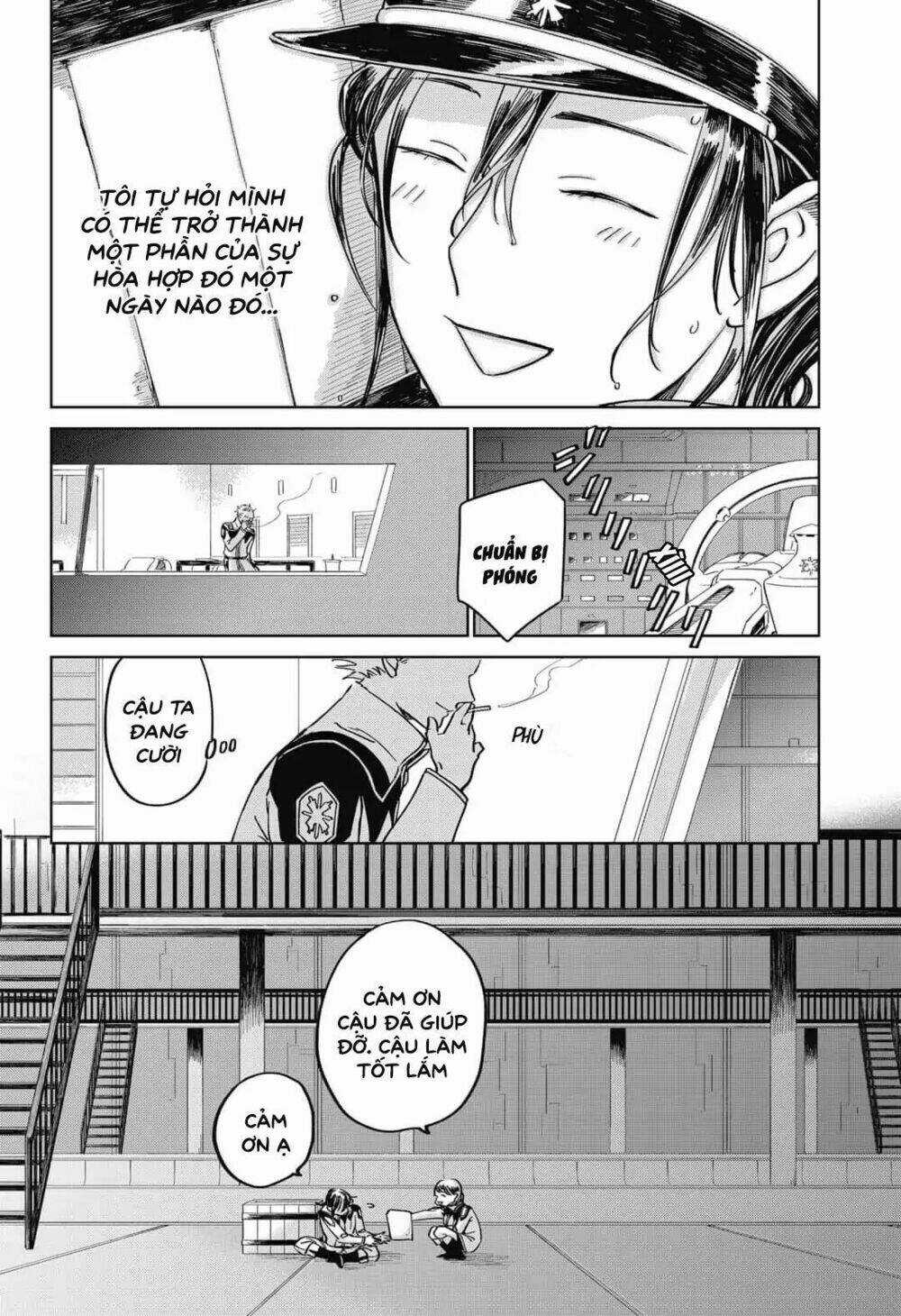 Ấn Ký Abyss - Chapter 6 - Trang 14