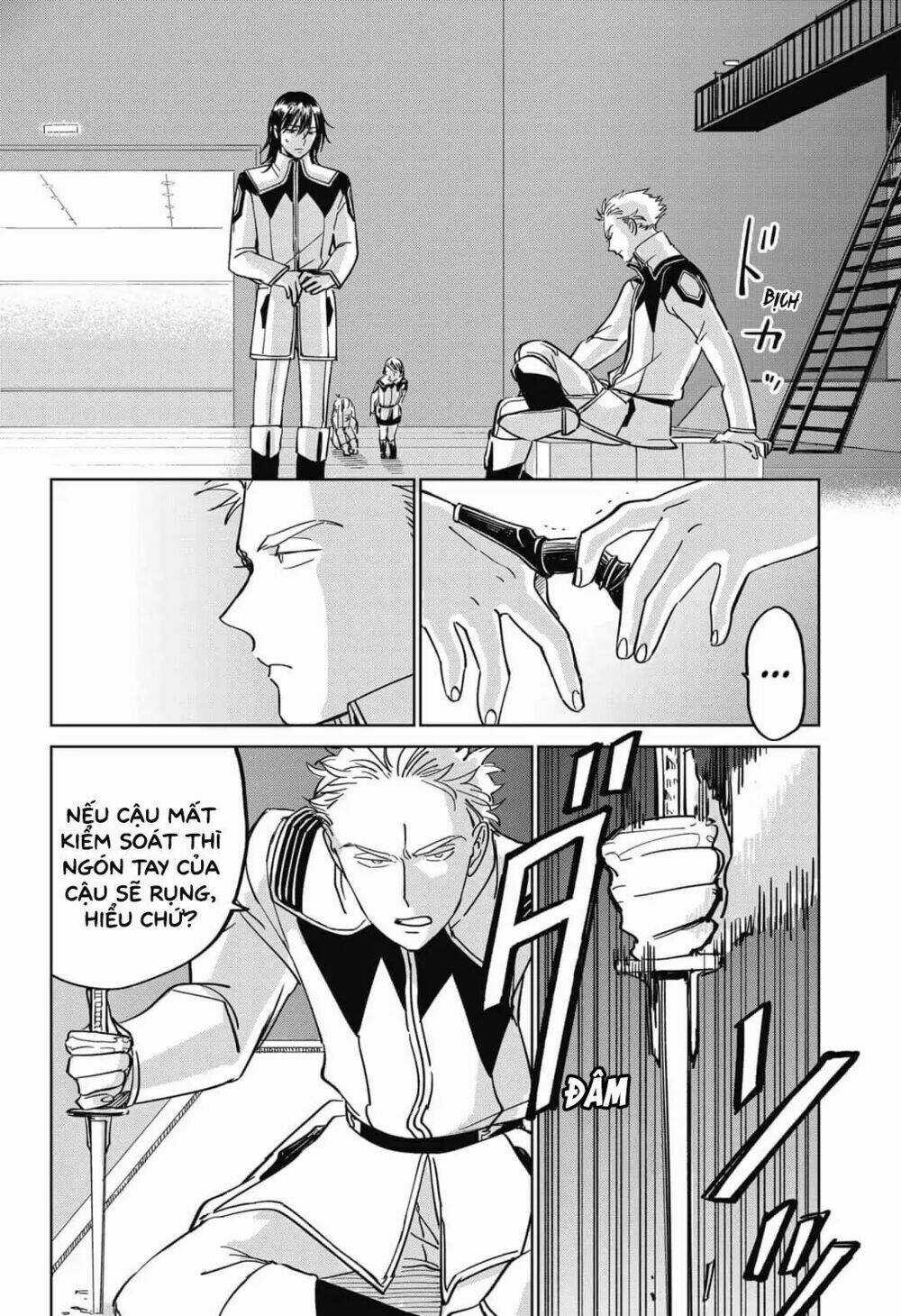 Ấn Ký Abyss - Chapter 6 - Trang 16